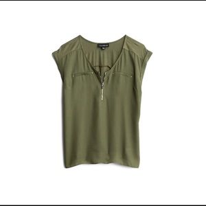 Fortune + Ivy Carlana Blouse